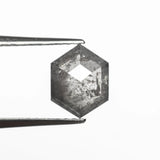 1.40ct 7.94x6.17x3.28mm Hexagon Rosecut 27539-29