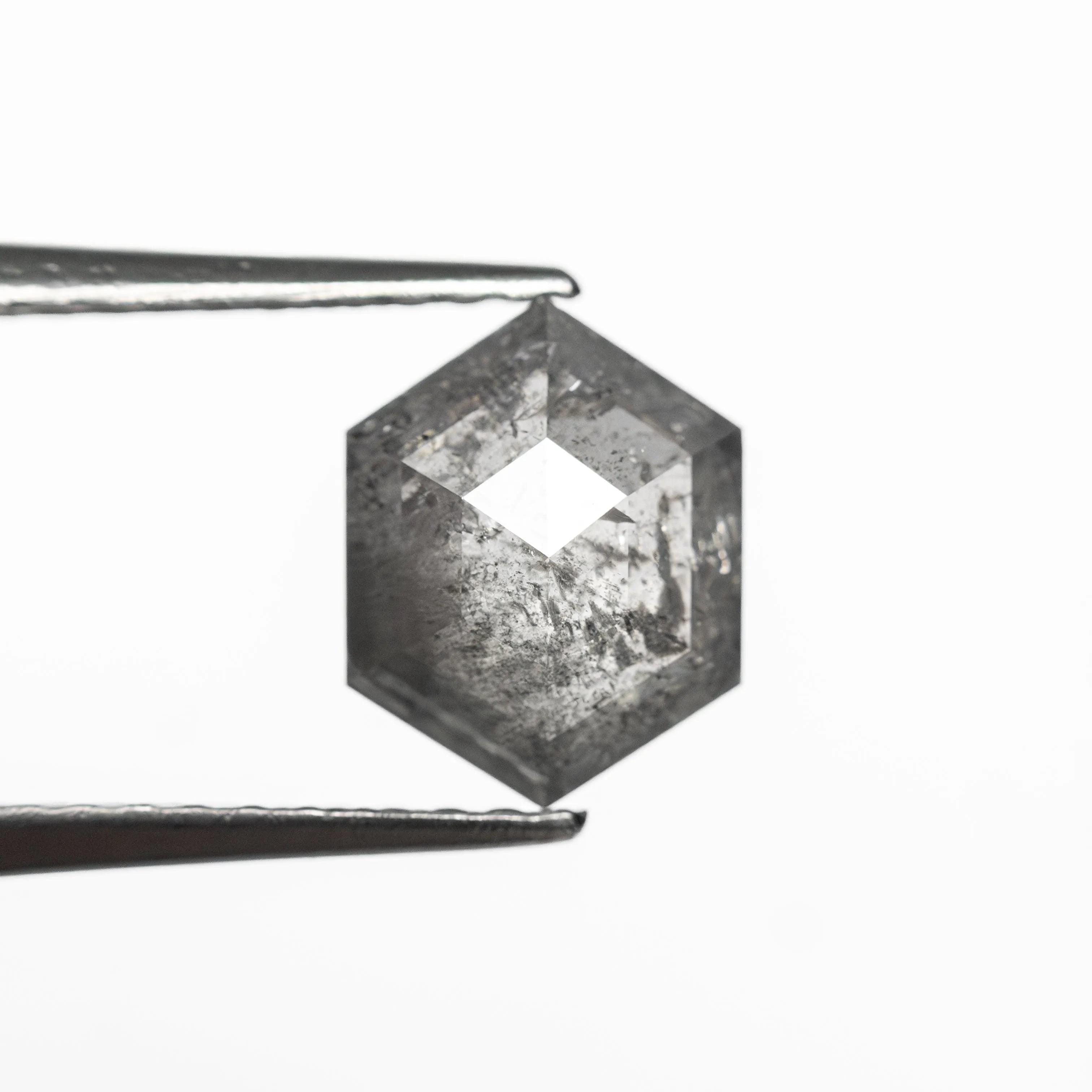 1.40ct 7.94x6.17x3.28mm Hexagon Rosecut 27539-29