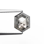 1.26ct 7.88x6.08x3.19mm Hexagon Rosecut 27539-31