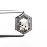 1.26ct 7.88x6.08x3.19mm Hexagon Rosecut 27539-31