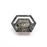 1.75ct 9.04x6.11x3.38mm Hexagon Rosecut 27539-34