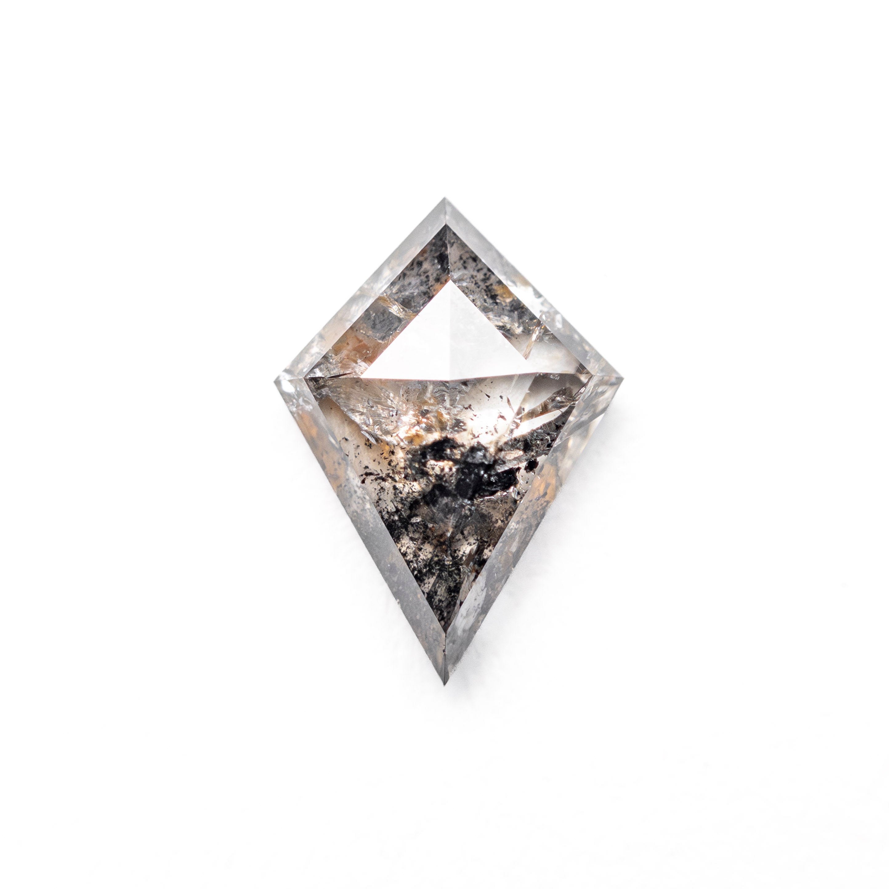 0.95ct 8.90x6.37x2.66mm Kite Rosecut 27540-12 – Honey Jewelry Co