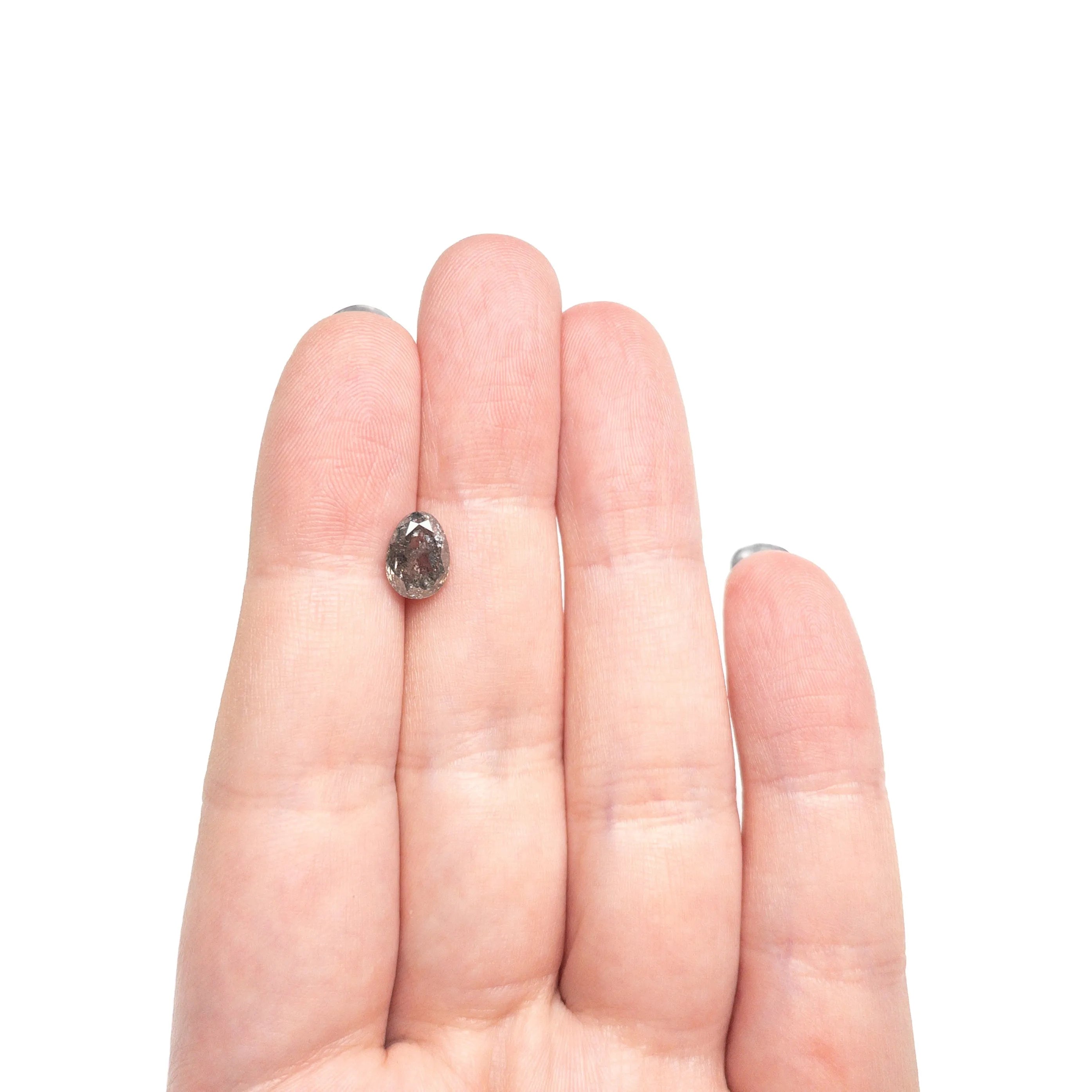 1.76ct 8.46x6.16x3.77mm Pear Double Cut 27541-01