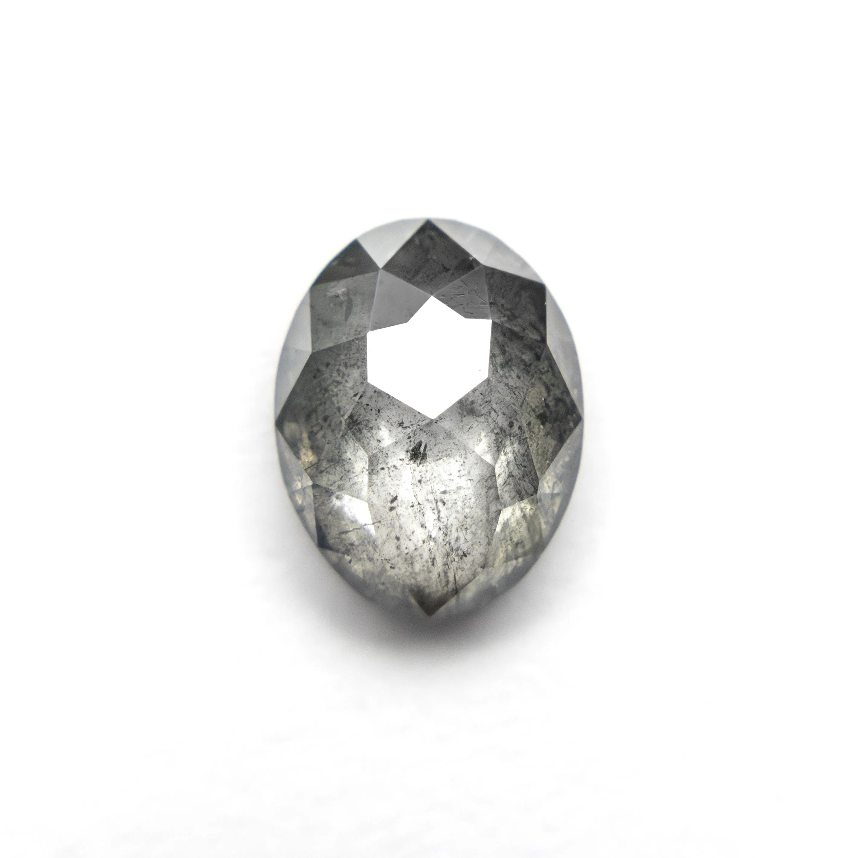 1.57ct 8.24x6.38x3.30mm Oval Rosecut 27541-02