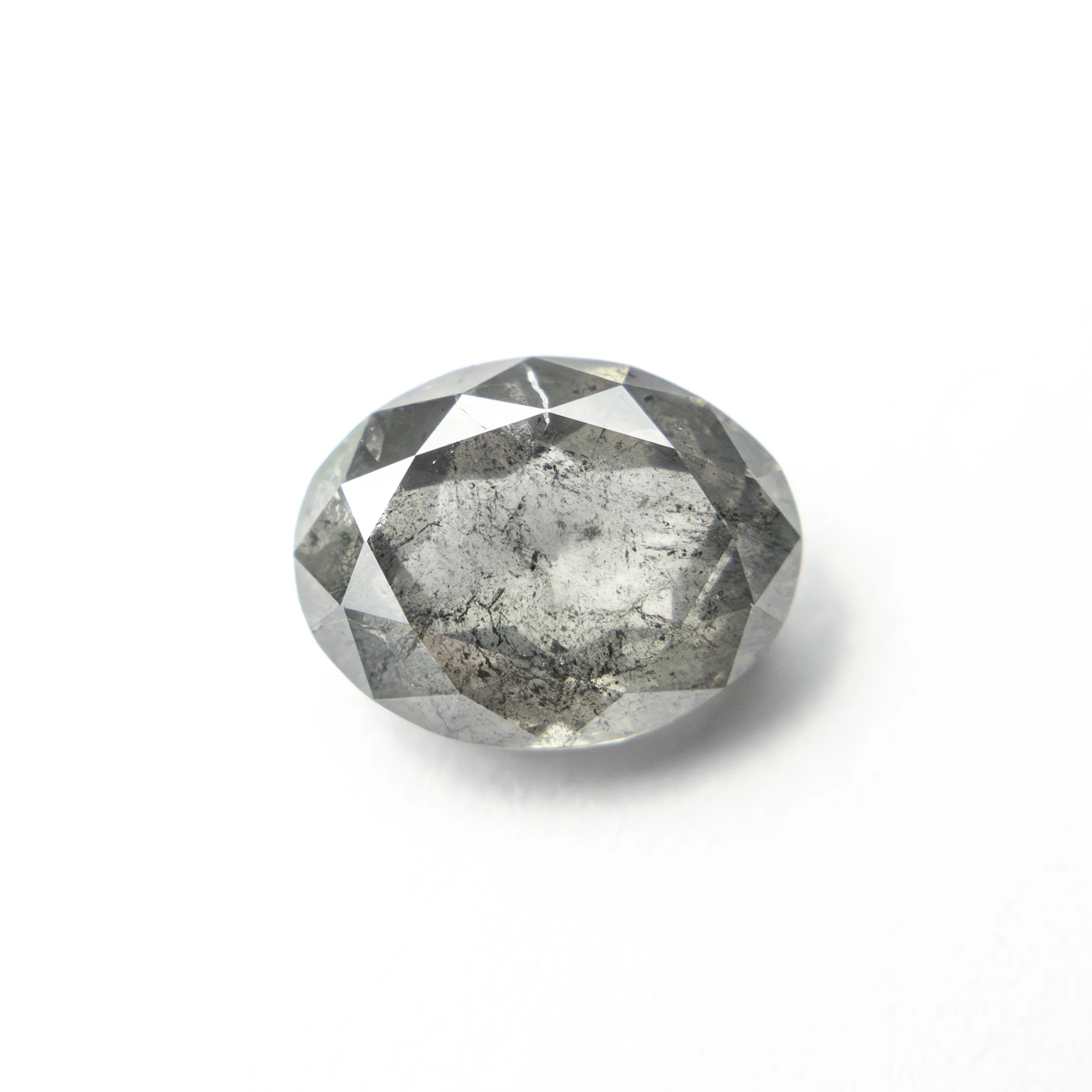 1.57ct 8.24x6.38x3.30mm Oval Rosecut 27541-02