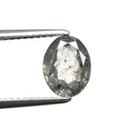 1.57ct 8.24x6.38x3.30mm Oval Rosecut 27541-02
