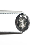 1.41ct 7.14x5.69x3.90mm Oval Double Cut 27541-04