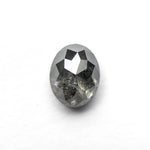 1.41ct 7.14x5.69x3.90mm Oval Double Cut 27541-04