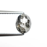 1.41ct 7.14x5.69x3.90mm Oval Double Cut 27541-04