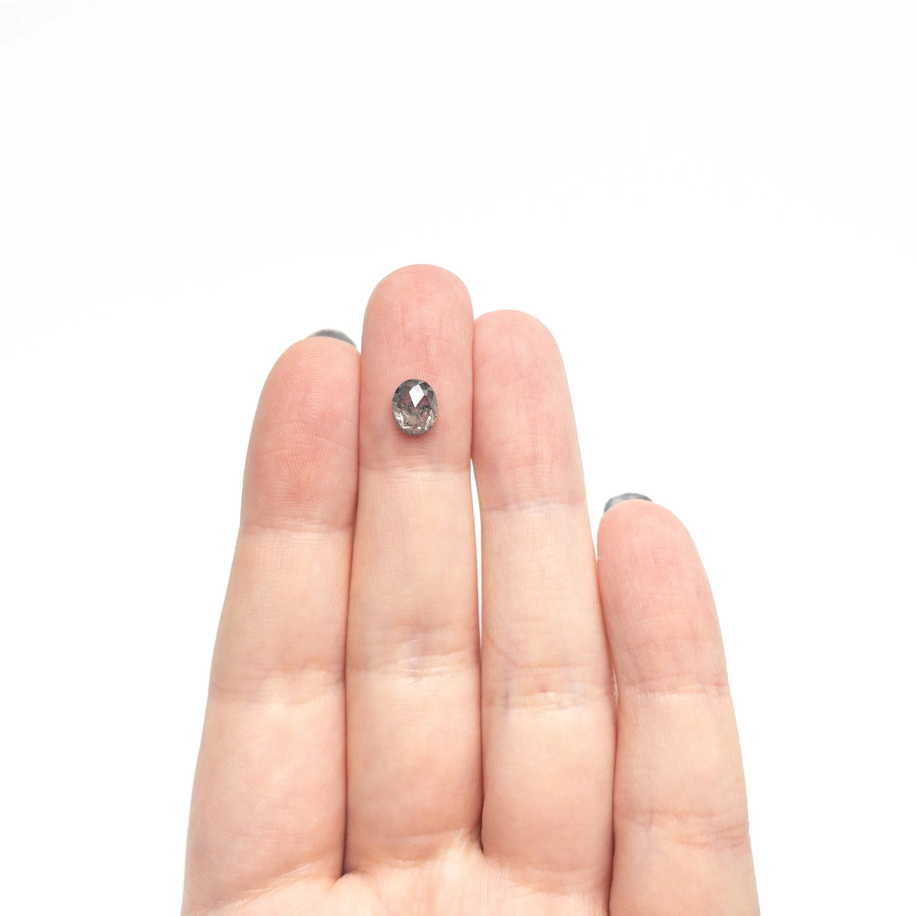 1.12ct 7.22x5.83x3.25mm Oval Rosecut 27541-05