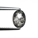 1.37ct 8.11x5.82x3.13mm Oval Rosecut 27541-06