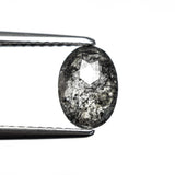 1.37ct 8.11x5.82x3.13mm Oval Rosecut 27541-06