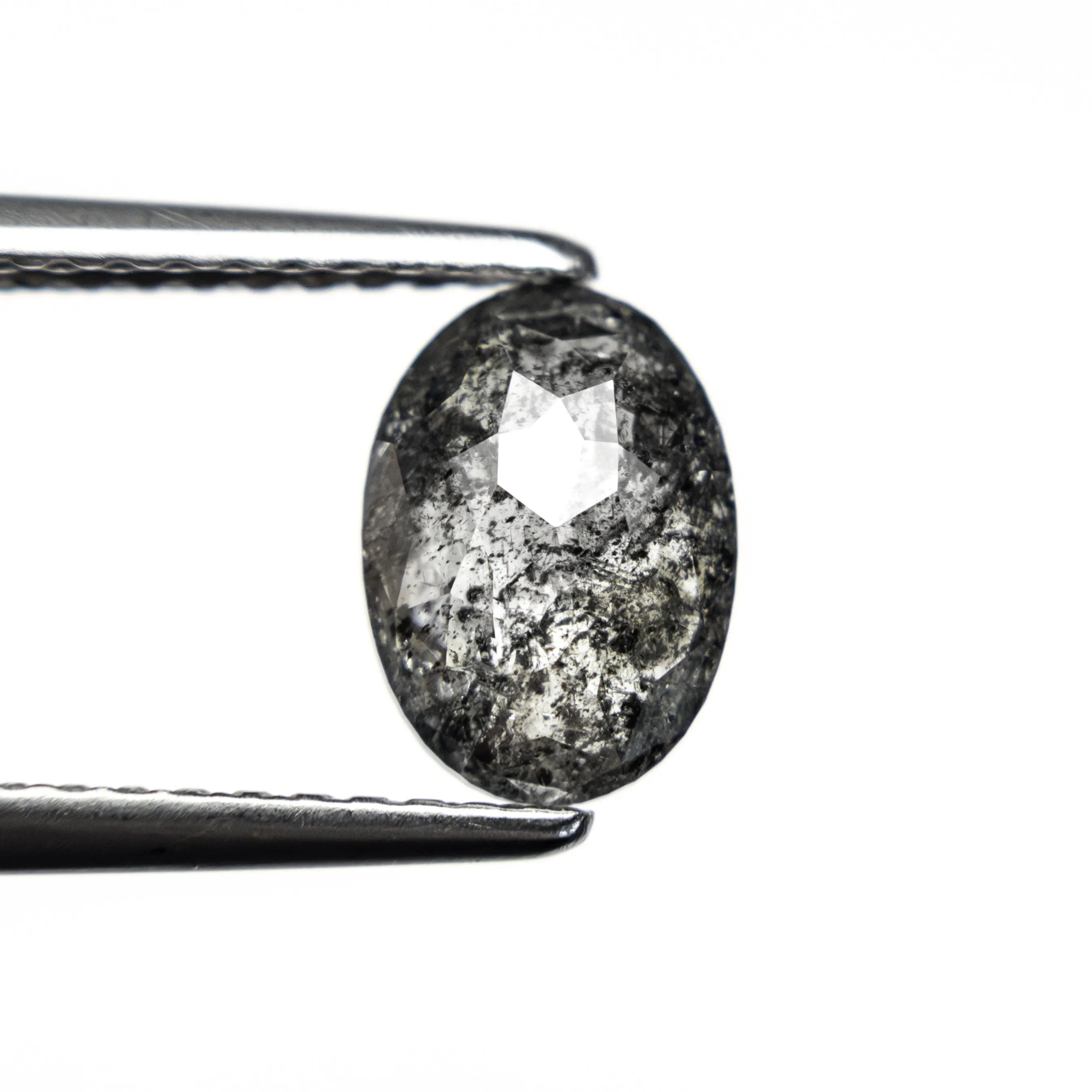 1.37ct 8.11x5.82x3.13mm Oval Rosecut 27541-06