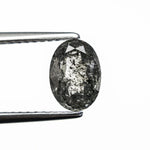 1.37ct 8.11x5.82x3.13mm Oval Rosecut 27541-06