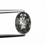 1.37ct 8.11x5.82x3.13mm Oval Rosecut 27541-06