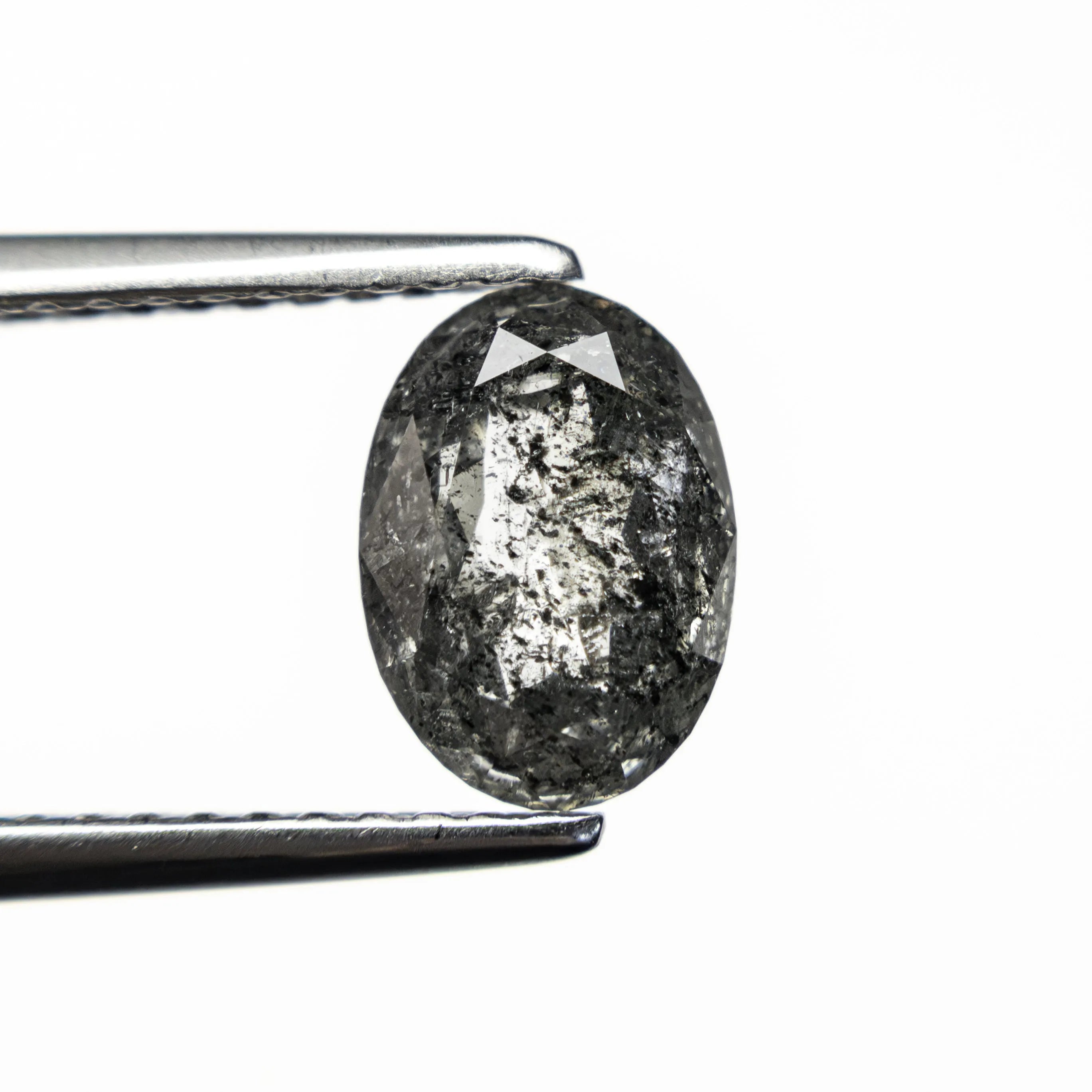 1.37ct 8.11x5.82x3.13mm Oval Rosecut 27541-06