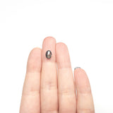 1.37ct 8.11x5.82x3.13mm Oval Rosecut 27541-06