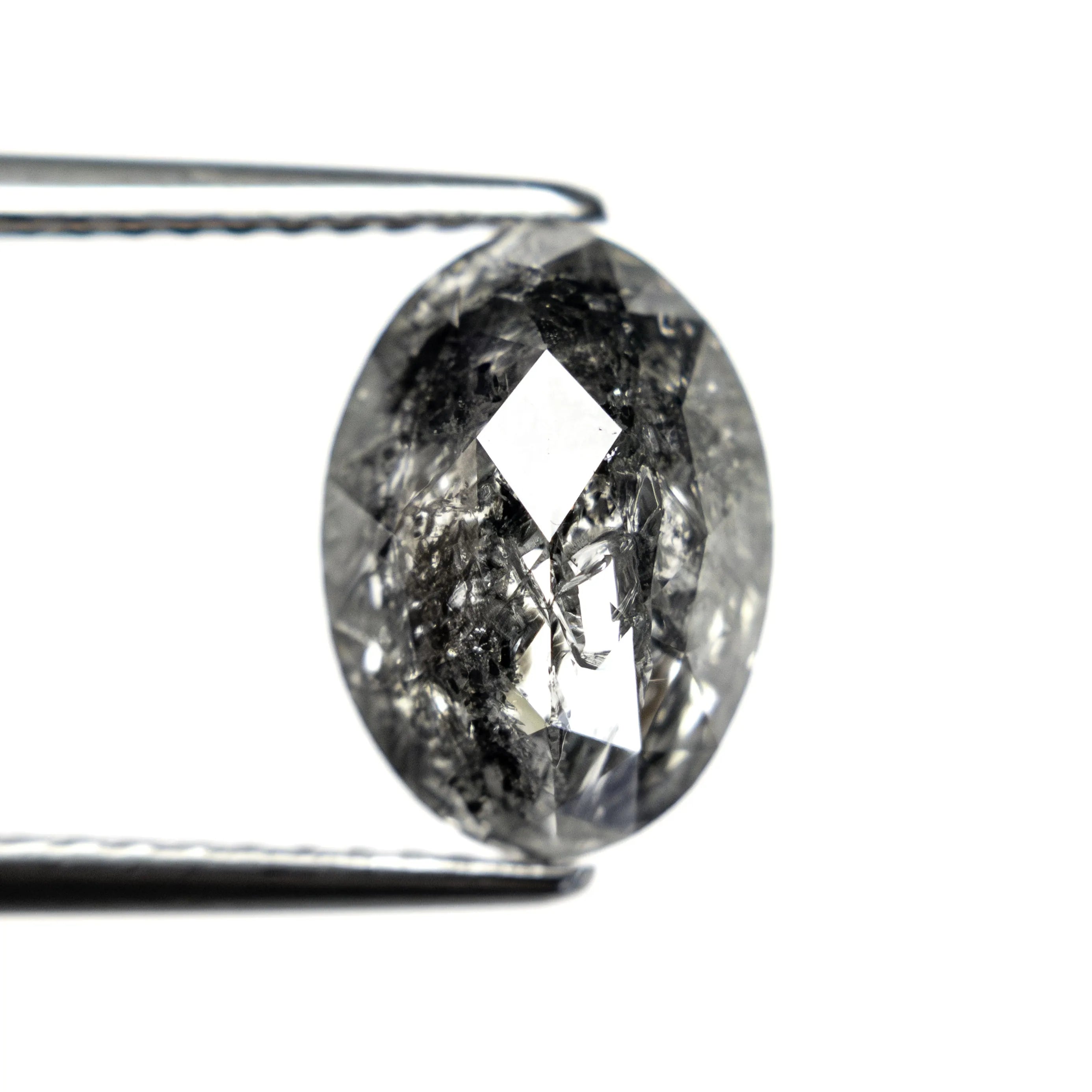 2.69ct 10.31x7.45x4.40mm Oval Rosecut 27541-07