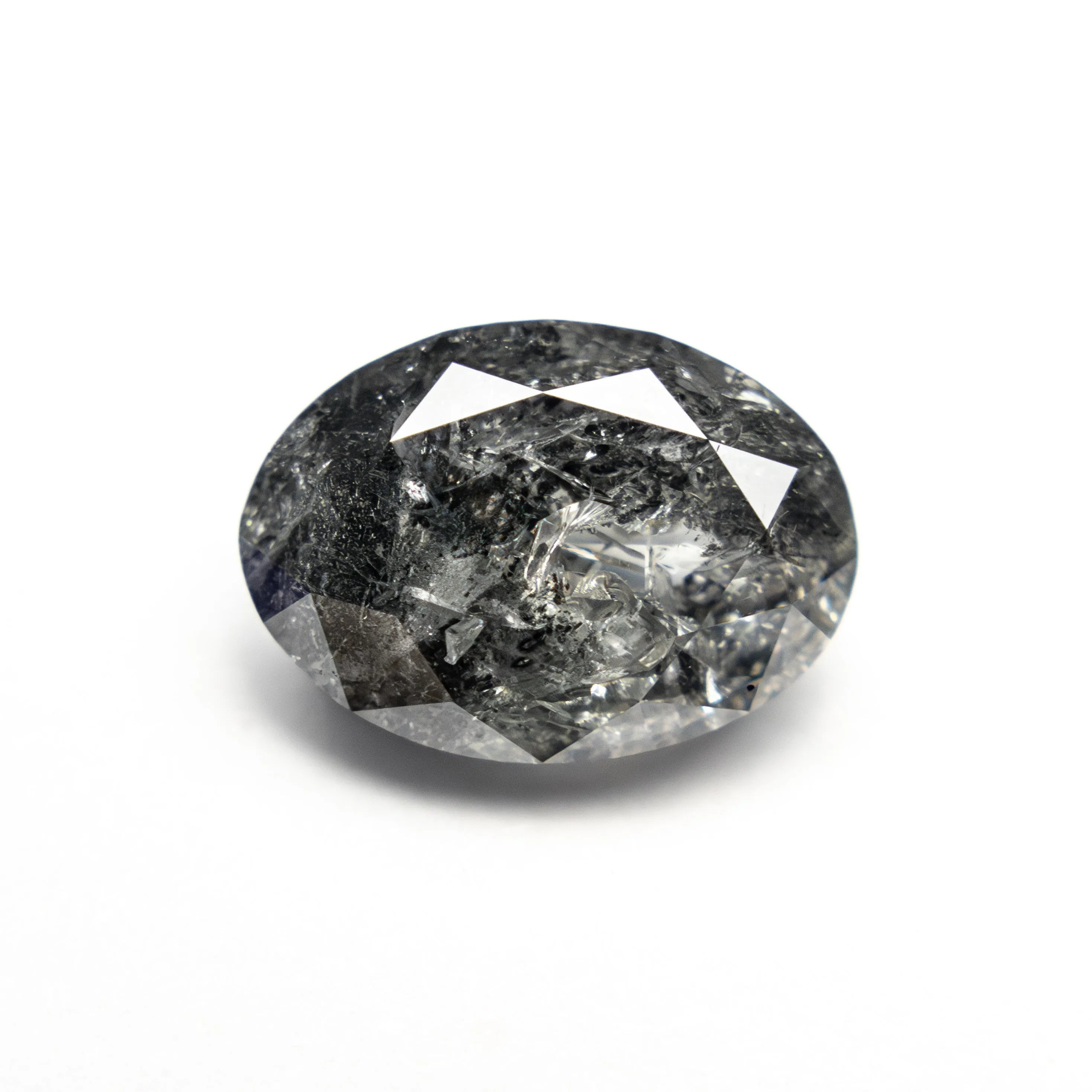 2.69ct 10.31x7.45x4.40mm Oval Rosecut 27541-07