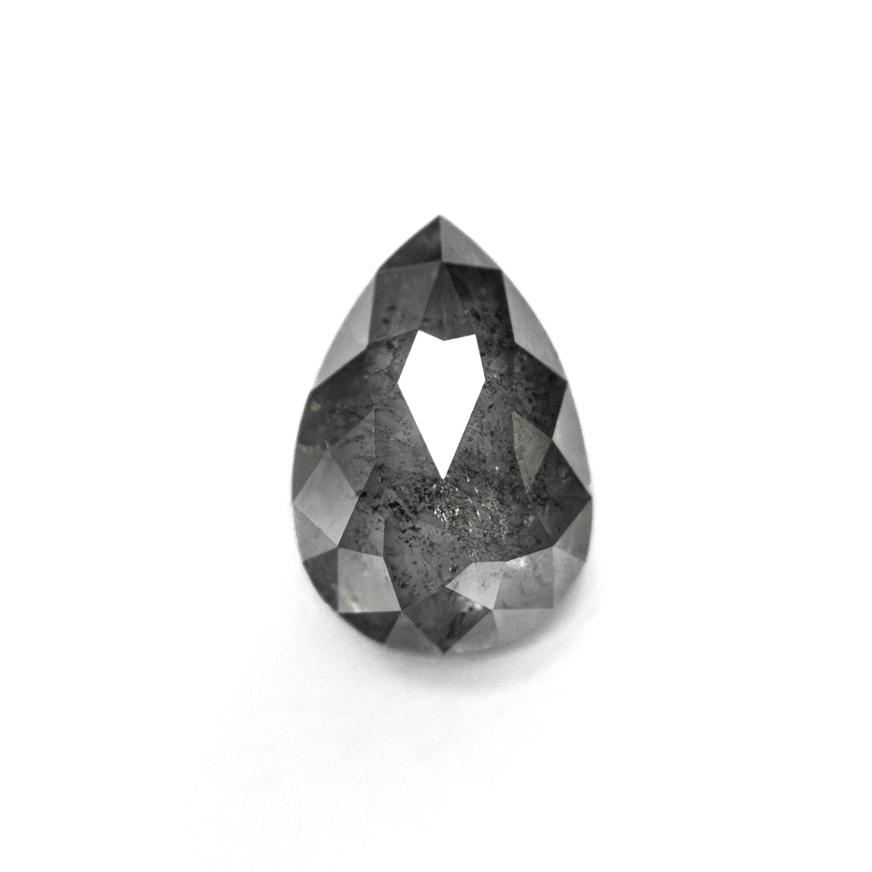 1.47ct 9.006.17x3.23mm Pear Rosecut 27542-01