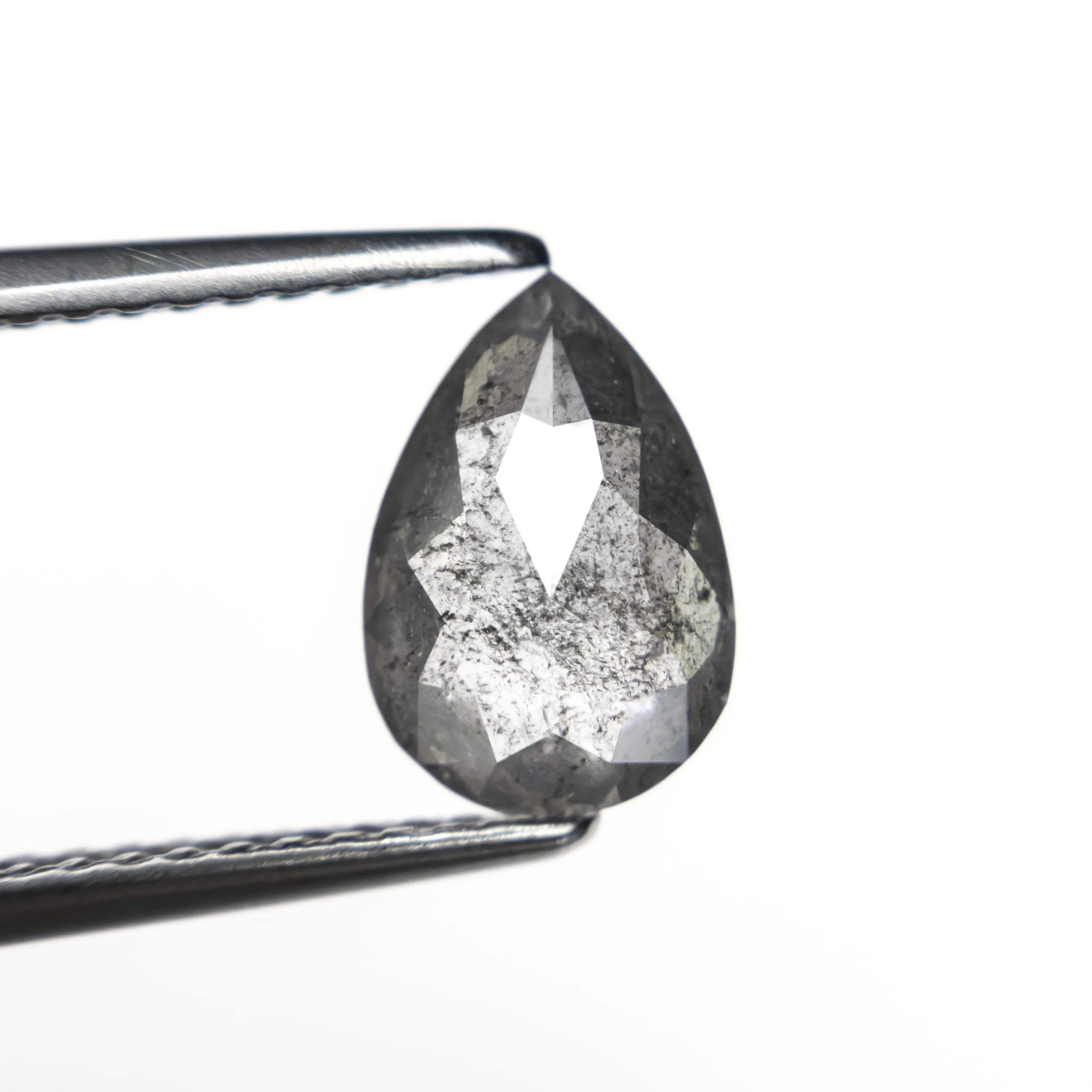 1.47ct 9.006.17x3.23mm Pear Rosecut 27542-01