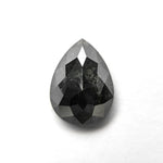 2.08ct 9.52x7.11x3.90mm Pear Rosecut 27542-02