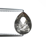 2.10ct 9.10x6.87x4.12mm Pear Double Cut 27542-03