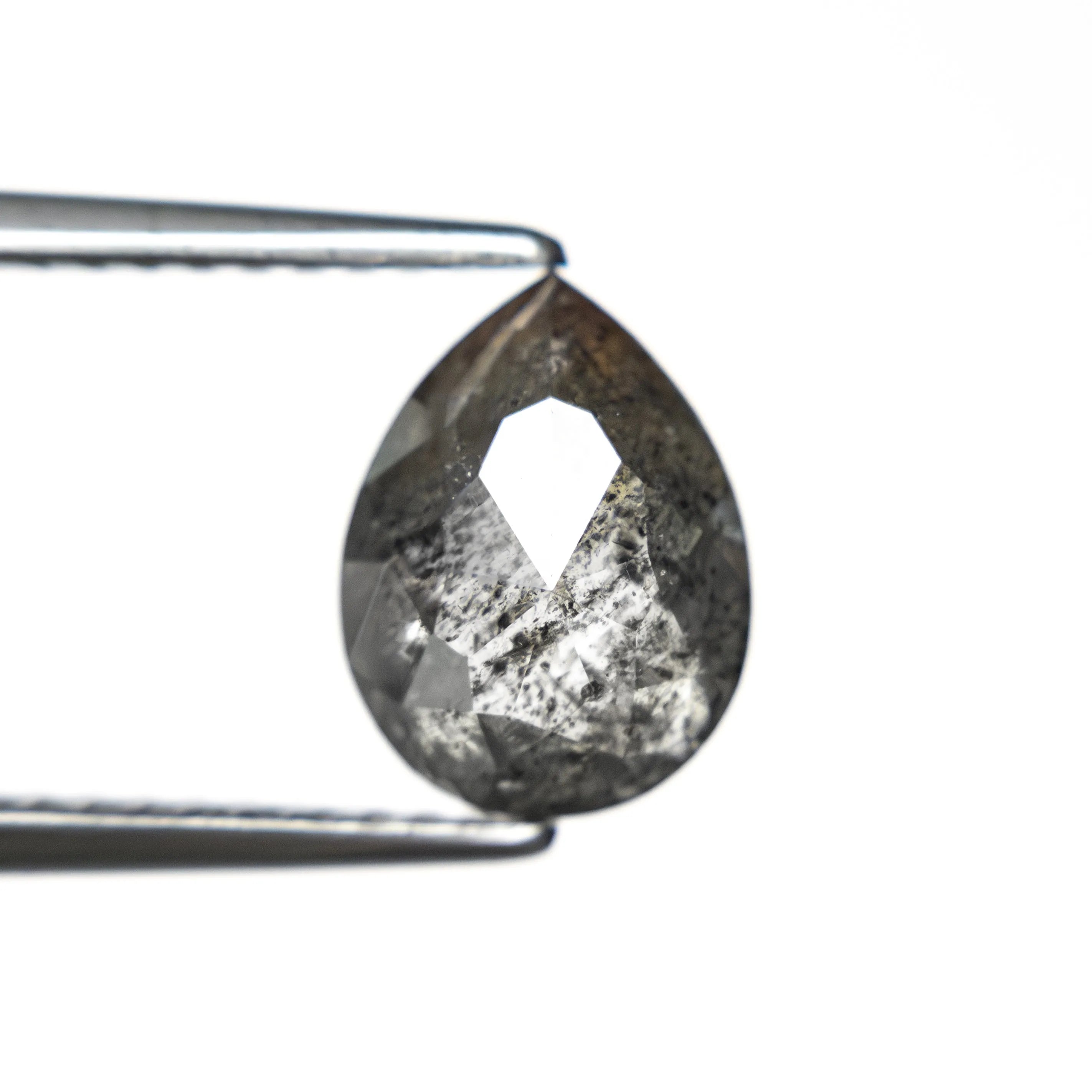 2.10ct 9.10x6.87x4.12mm Pear Double Cut 27542-03