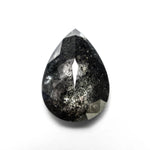 3.16ct 12.11x8.79x3.89mm Pear Rosecut 27542-04