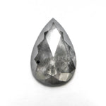 2.02ct 11.68x7.97x2.50mm Pear Rosecut 27542-05