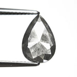 2.02ct 11.68x7.97x2.50mm Pear Rosecut 27542-05