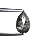 1.46ct 8.98x5.79x3.48mm Pear Rosecut 27542-06