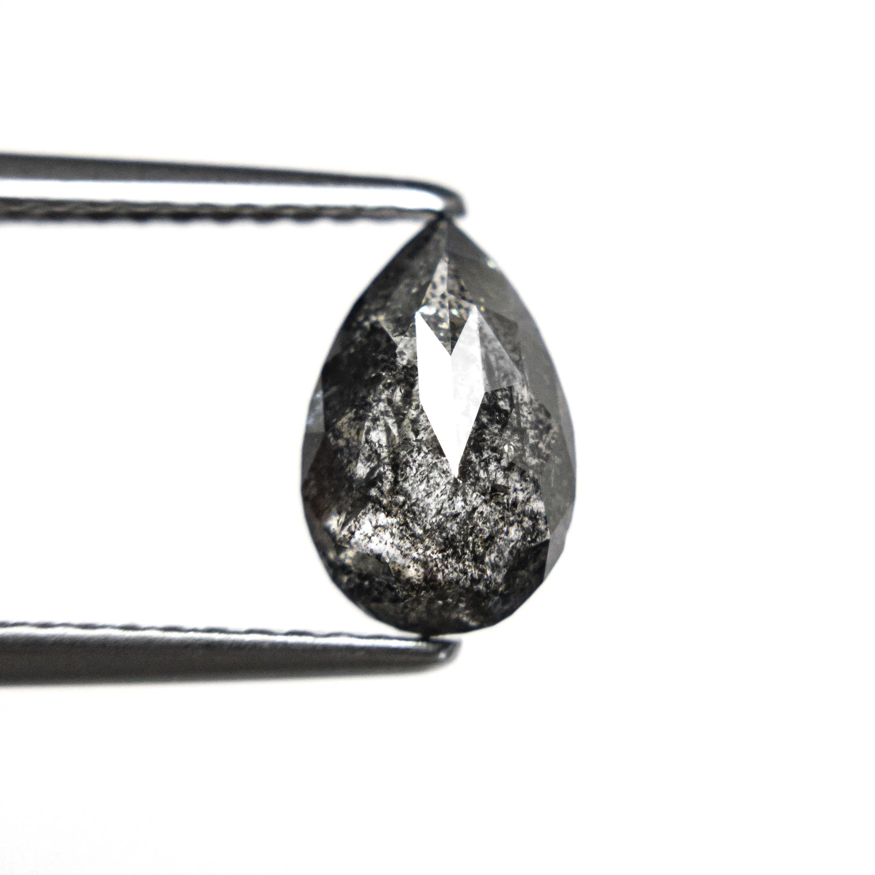 1.46ct 8.98x5.79x3.48mm Pear Rosecut 27542-06