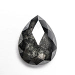 2.97ct 11.52x8.87x3.63mm Pear Rosecut 27542-08