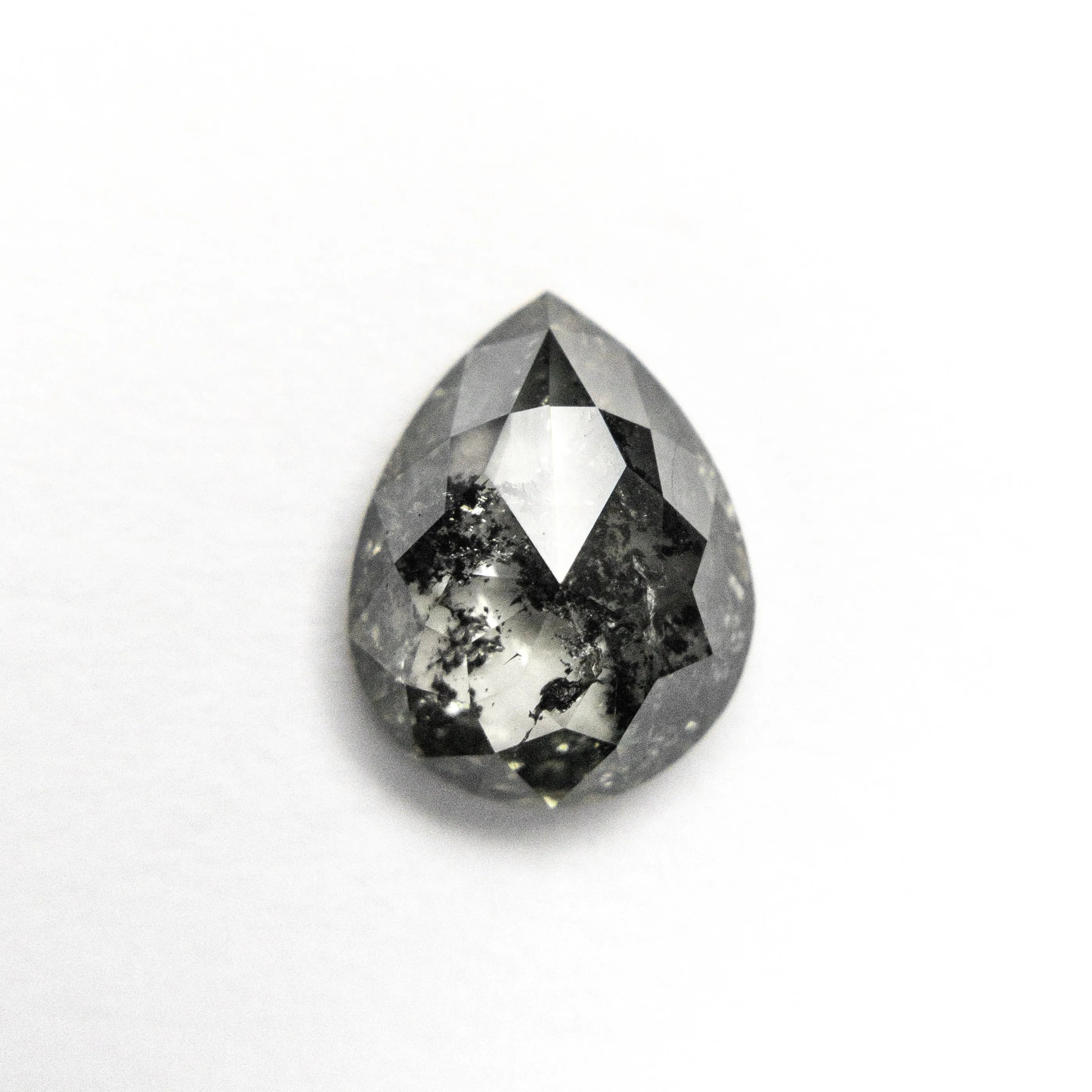1.33ct 8.35x6.53x3.13mm Pear Rosecut 27542-10