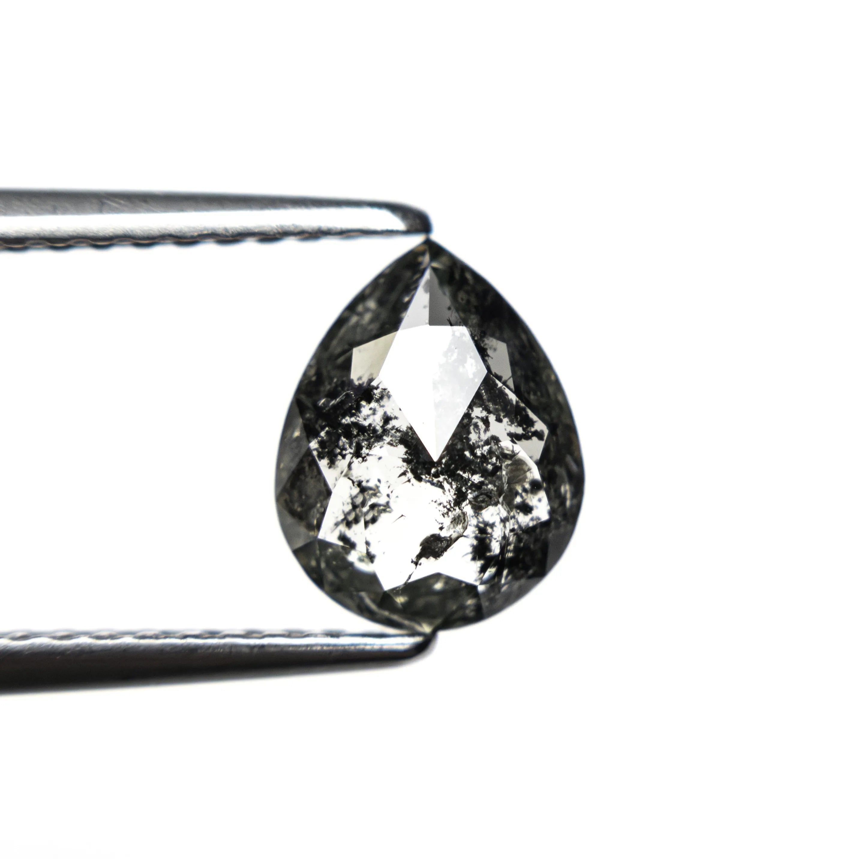 1.33ct 8.35x6.53x3.13mm Pear Rosecut 27542-10