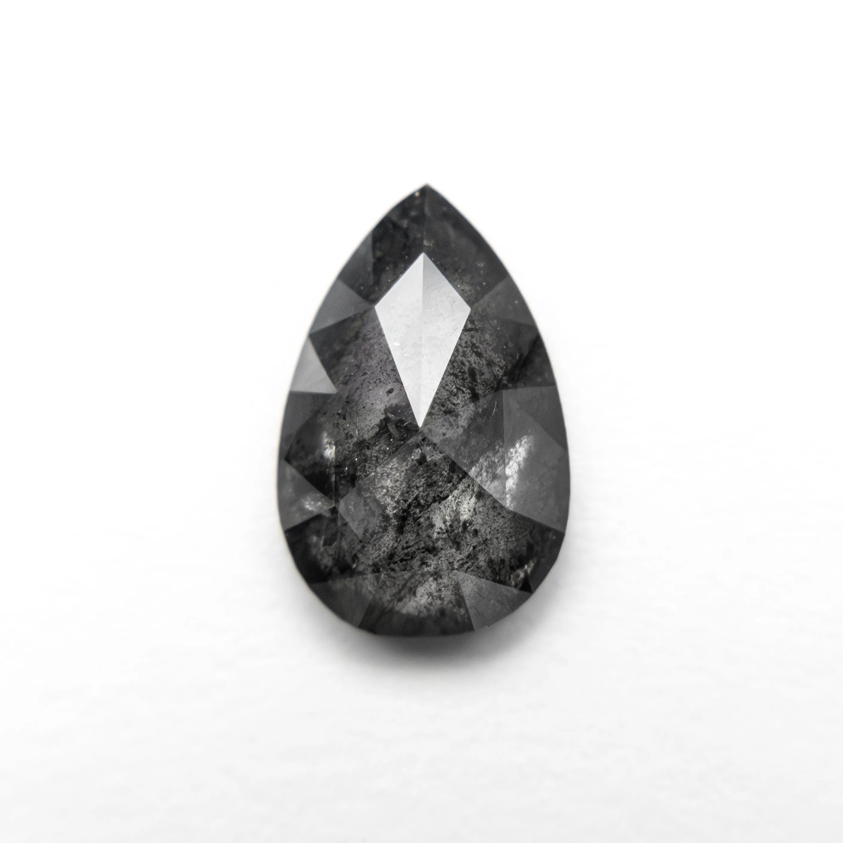 1.31ct 9.56x6.19x3.10mm Pear Rosecut 27542-11