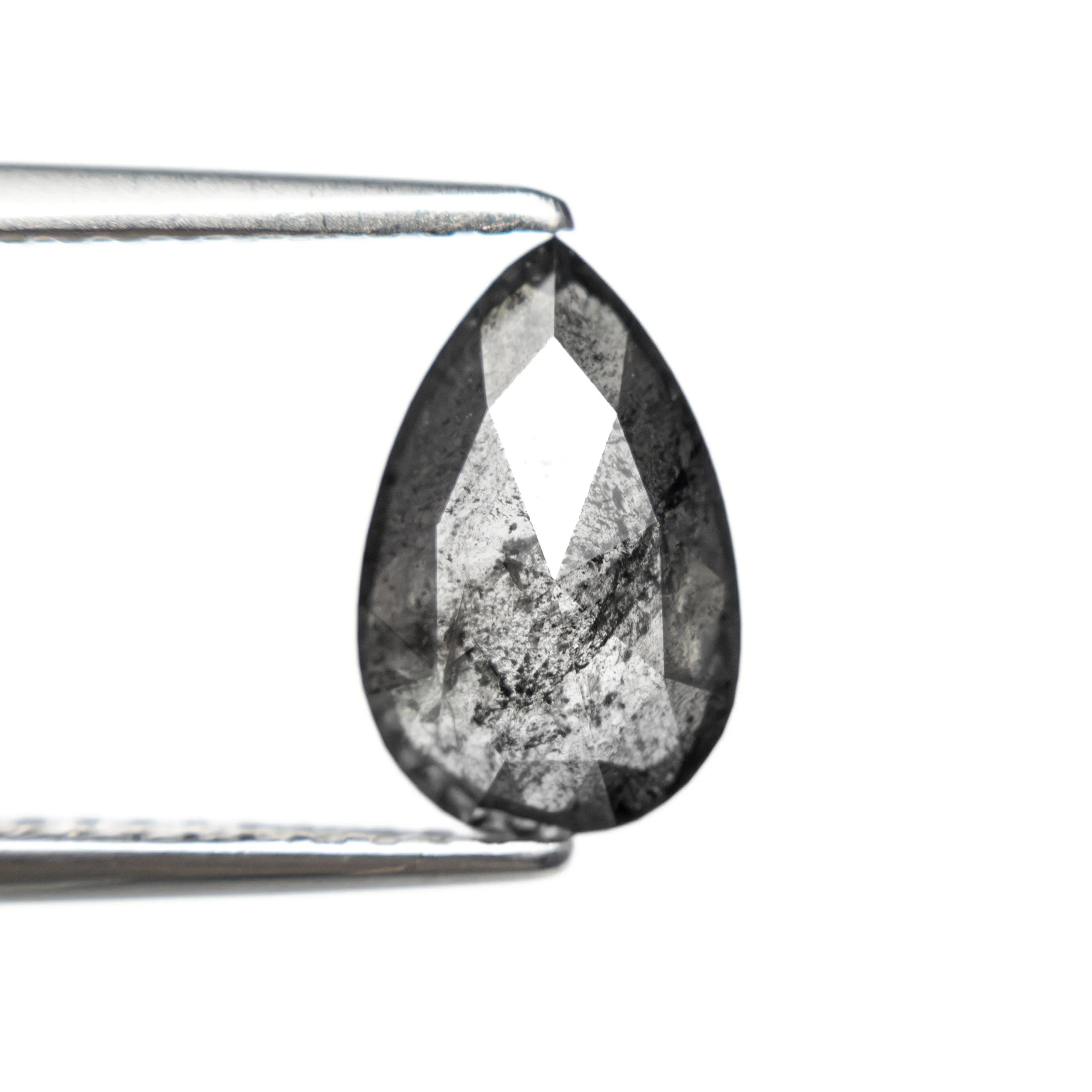 1.31ct 9.56x6.19x3.10mm Pear Rosecut 27542-11