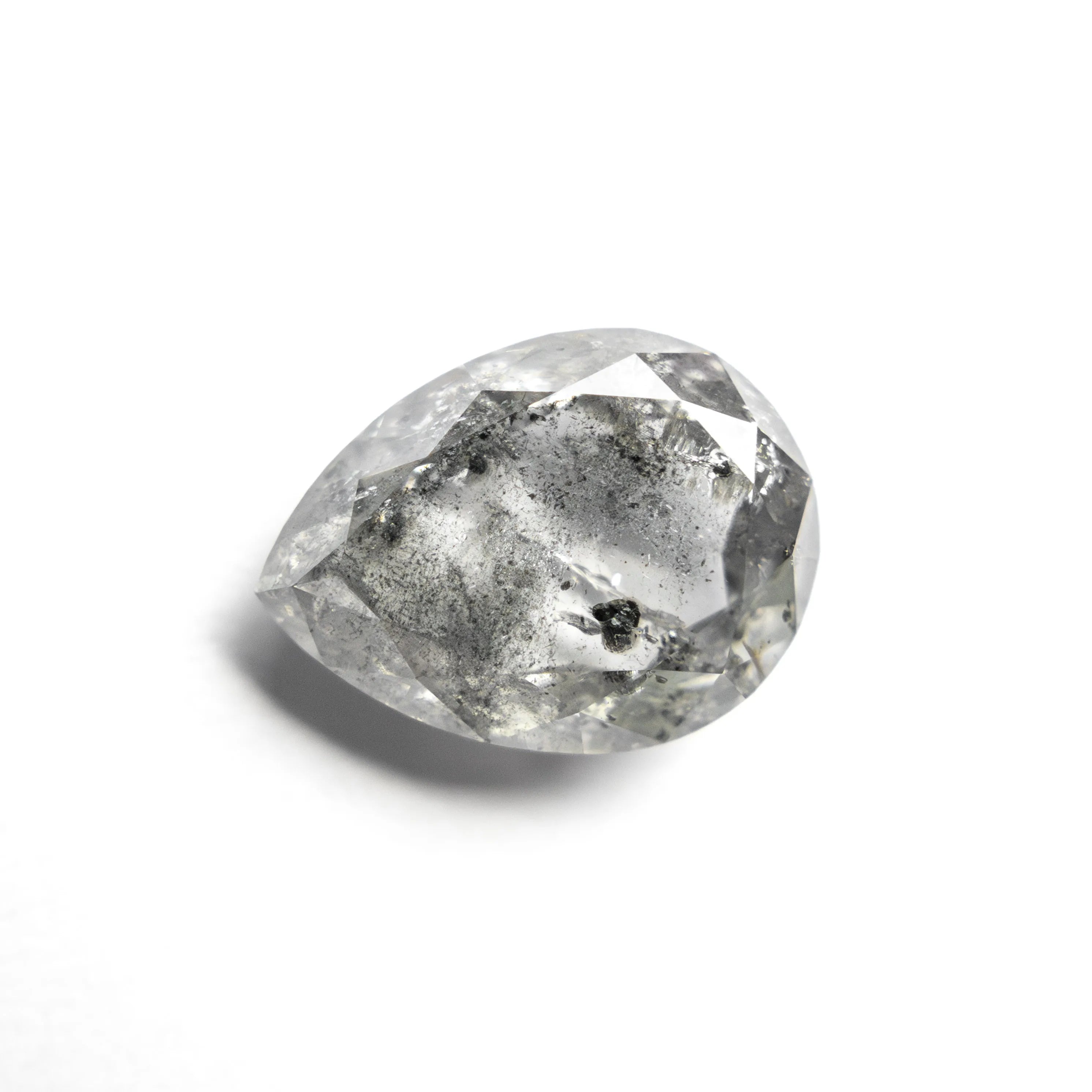 2.73ct 9.70x7.22x4.40mm Pear Double Cut 27542-12