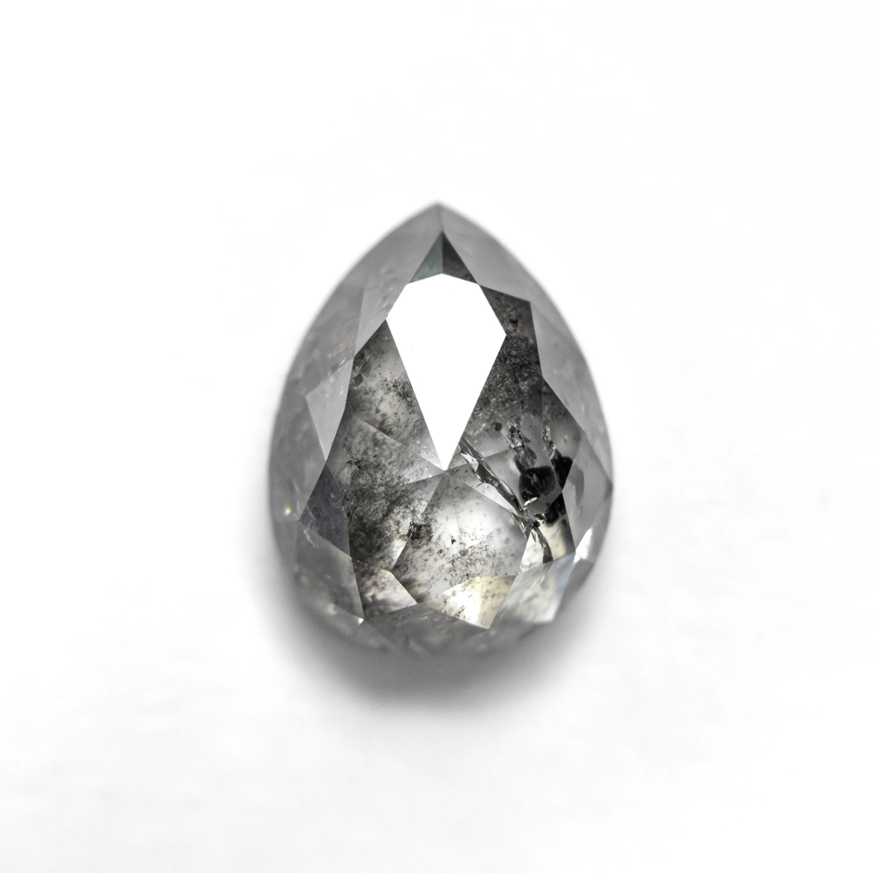 2.73ct 9.70x7.22x4.40mm Pear Double Cut 27542-12