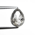 2.73ct 9.70x7.22x4.40mm Pear Double Cut 27542-12