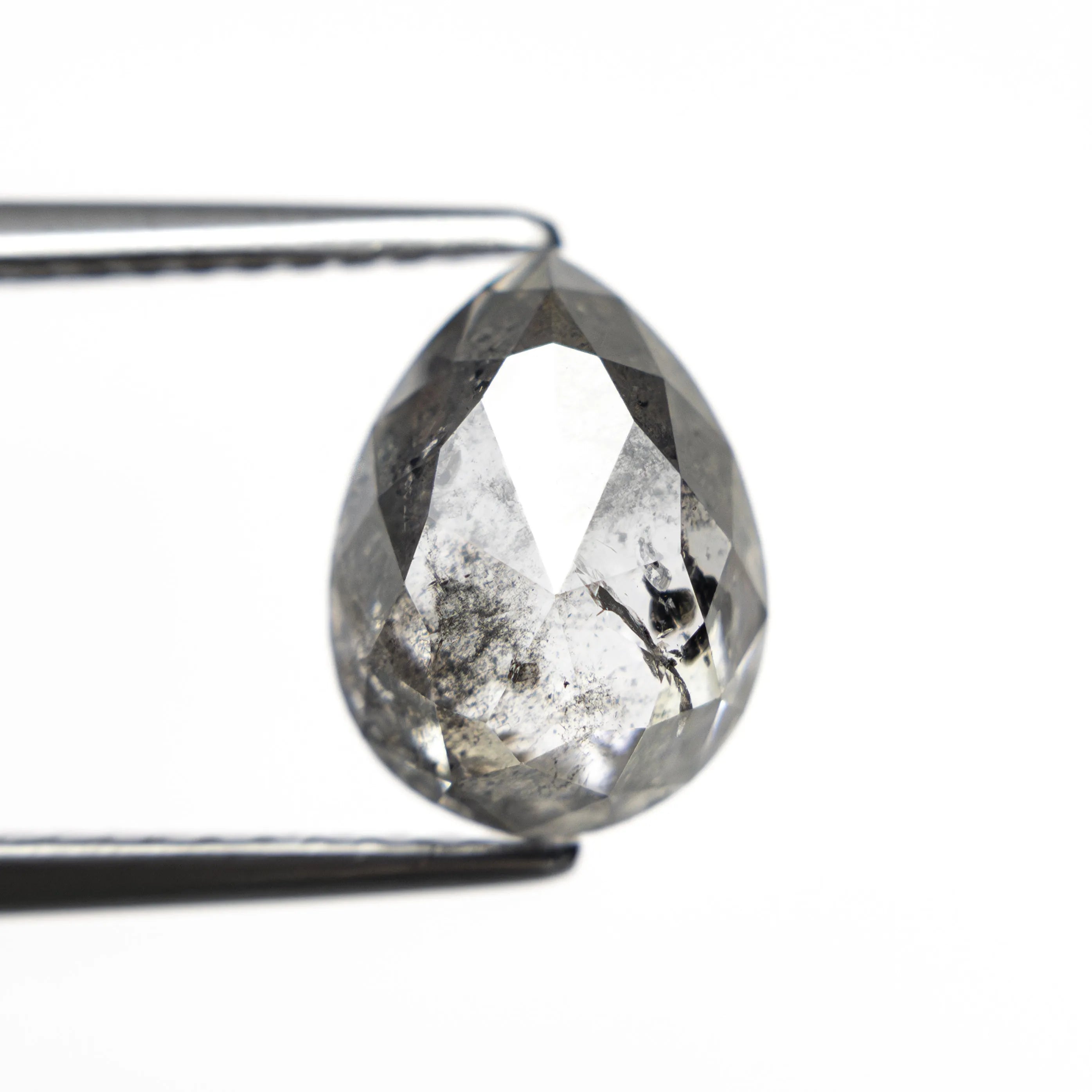 2.73ct 9.70x7.22x4.40mm Pear Double Cut 27542-12