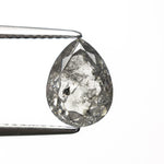2.73ct 9.70x7.22x4.40mm Pear Double Cut 27542-12