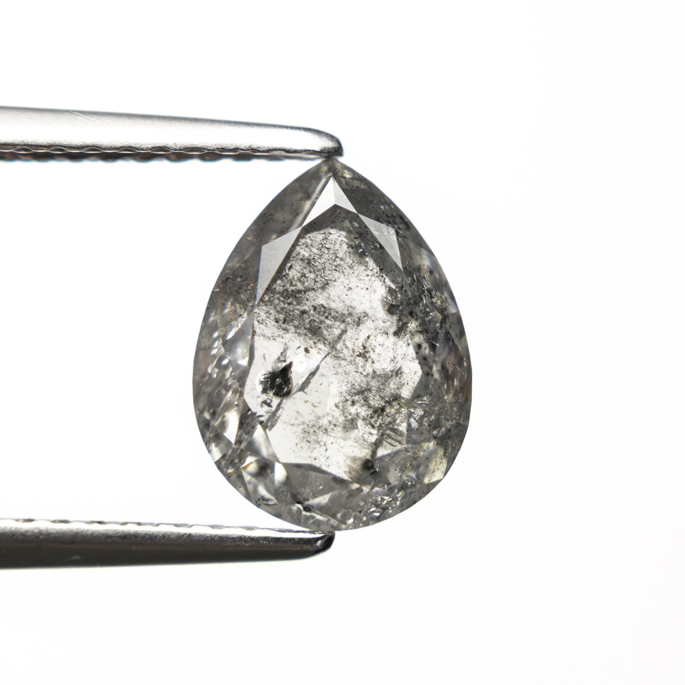 2.73ct 9.70x7.22x4.40mm Pear Double Cut 27542-12