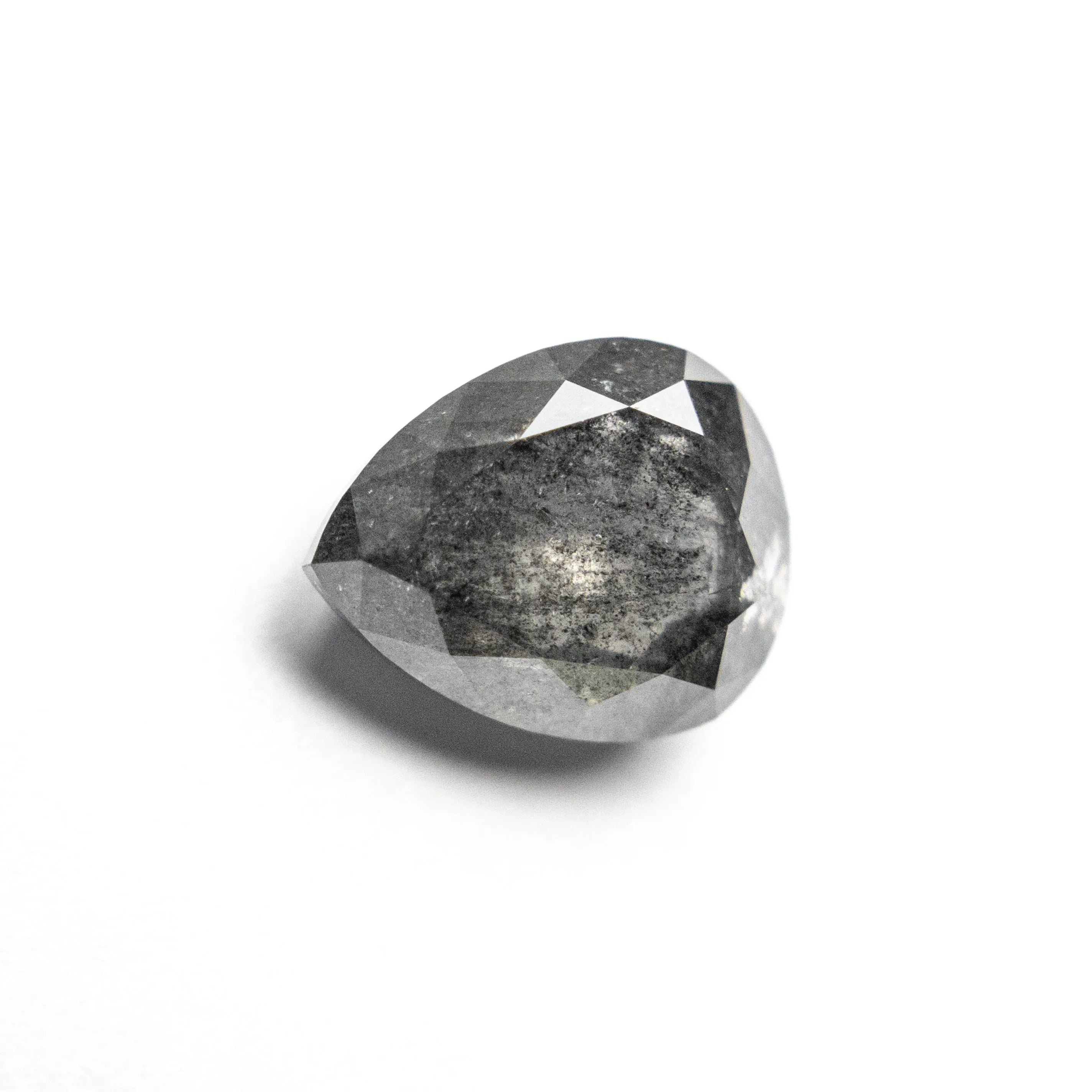 2.00ct 8.20x6.61x4.28mm Pear Double Cut 27542-13