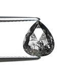 2.07ct 8.91x7.62x3.62mm Pear Rosecut 27542-14