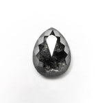 1.60ct 9.00x6.99x3.11mm Pear Rosecut 27542-15