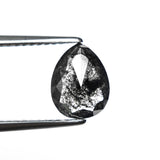 1.60ct 9.00x6.99x3.11mm Pear Rosecut 27542-15