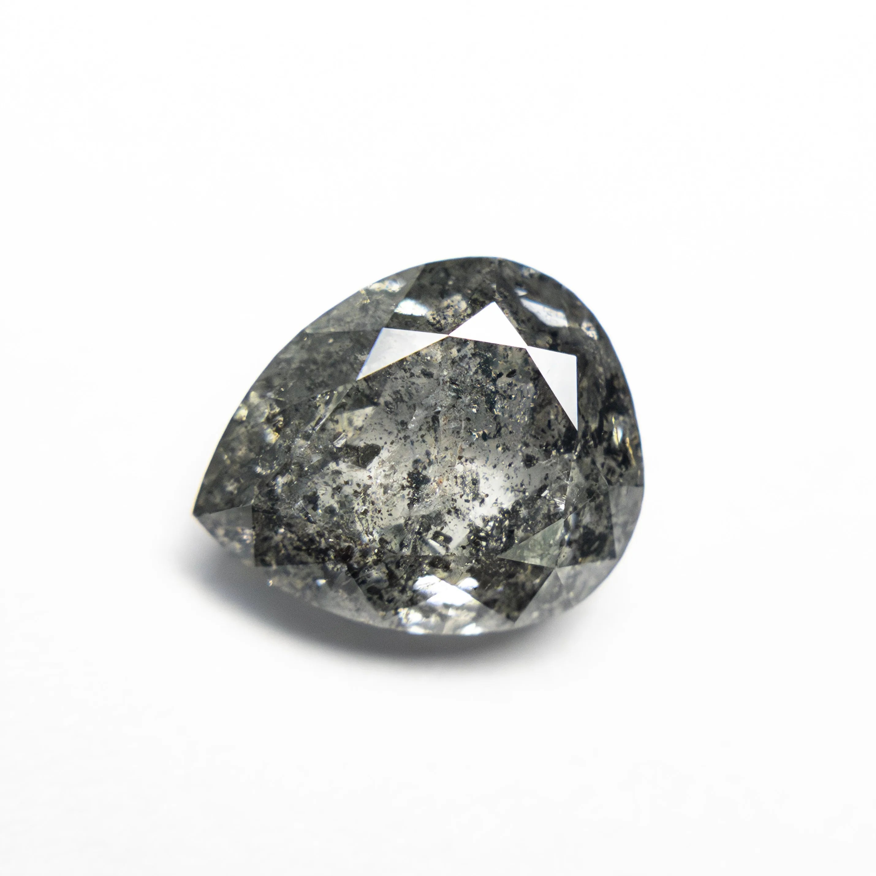 2.22ct 9.30x7.70x3.80mm Pear Double Cut 27542-16