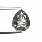 2.22ct 9.30x7.70x3.80mm Pear Double Cut 27542-16